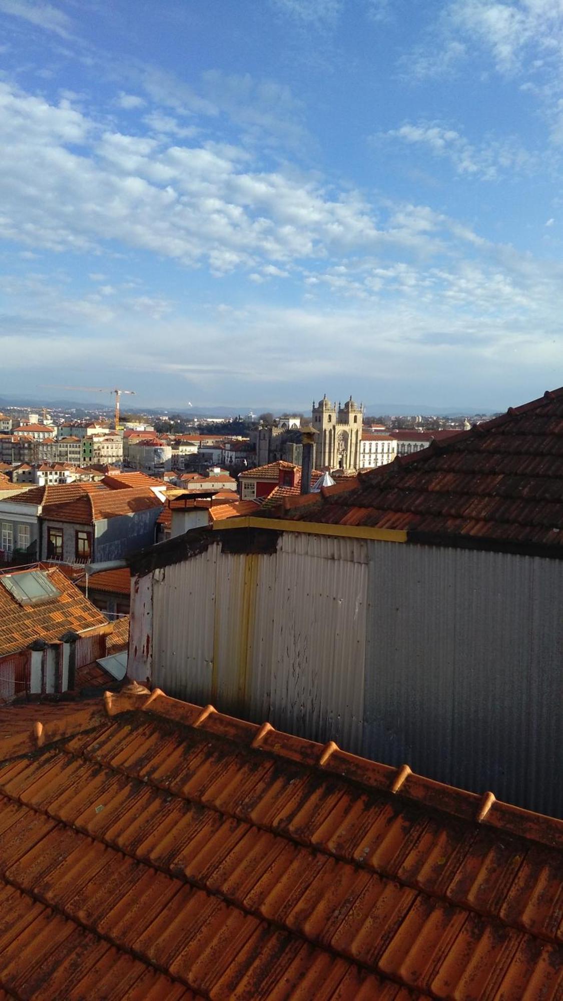Clerigos-H Apartment Porto Cameră foto
