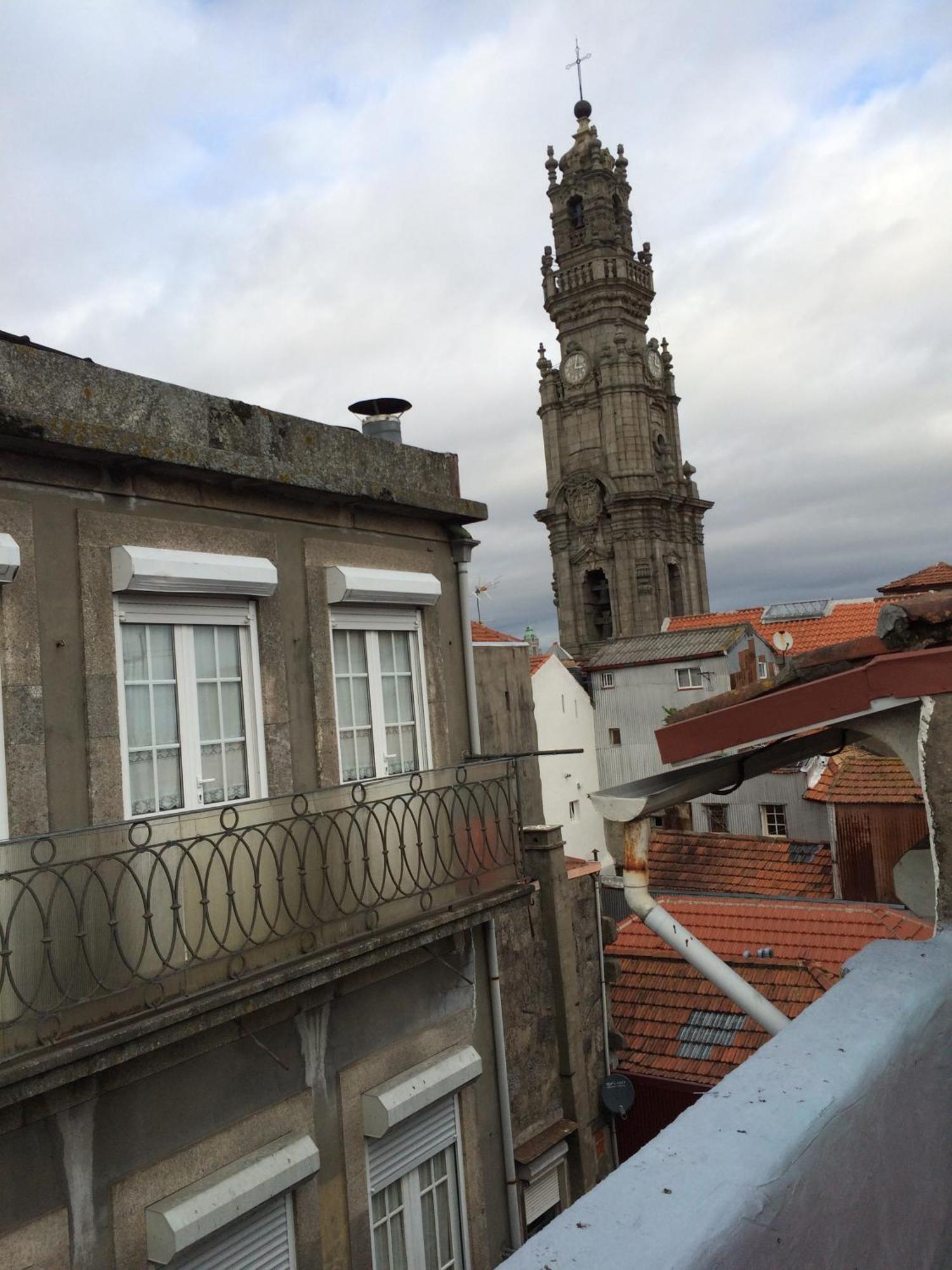 Clerigos-H Apartment Porto Cameră foto