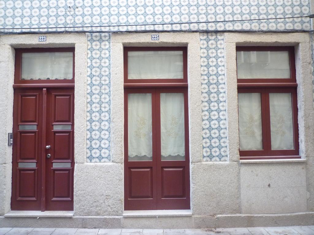 Clerigos-H Apartment Porto Exterior foto